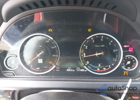 2016 BMW 640I Gran Coupe from USA, damaged, VIN WBA6D0C51GD927465